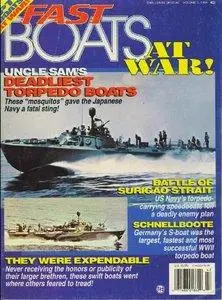 Fast Boats At War  - Challenge Specials Volume 3 1994 (repost)