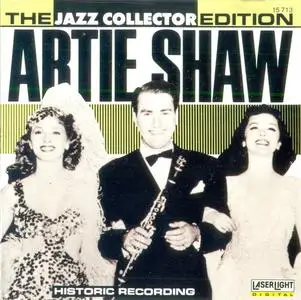 Artie Shaw - The Jazz Collector Edition (1990)