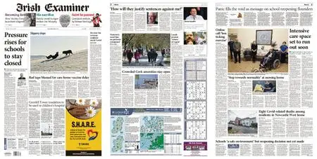 Irish Examiner – January 05, 2021