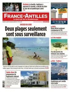 France-Antilles Guadeloupe – 14 juillet 2023