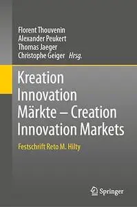 Kreation Innovation Märkte - Creation Innovation Markets