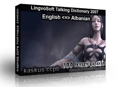 Portable Ultra Xtreme Powerfull Dictionary 2007 - 41 language supported