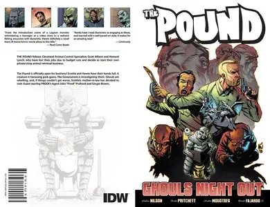 The Pound v02 - Ghouls Night Out (2013)