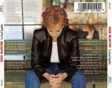 Reba McEntire - So Good Together (1999)