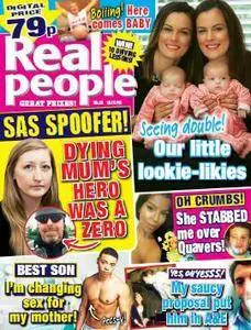 Real People - April 14, 2016