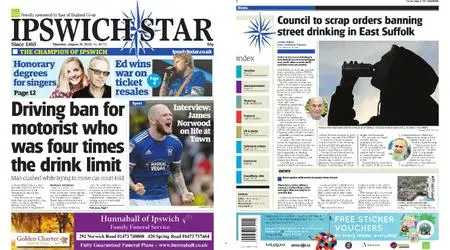 Ipswich Star – August 29, 2019