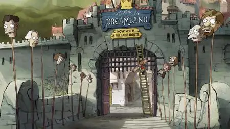 Disenchantment S01E02