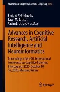 Advances in Cognitive Research, Artificial Intelligence and Neuroinformatics