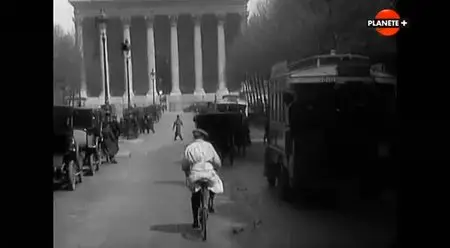 (Planète) La reine bicyclette, l'histoire des Français à vélo (2014)