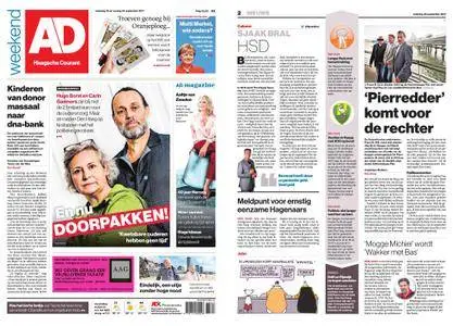 Algemeen Dagblad - Zoetermeer – 23 september 2017