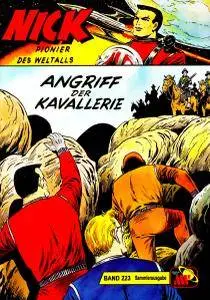 Nick 223 - Angriff der Kavallerie