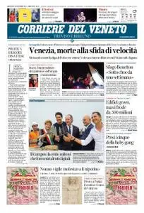 Corriere del Veneto Treviso e Belluno – 18 settembre 2019