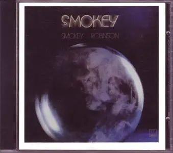 Smokey Robinson - Smokey (1973) [1990, Reissue]