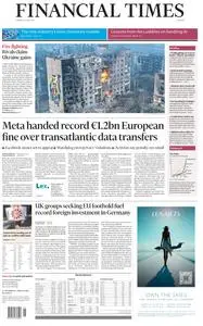 Financial Times Europe - 23 May 2023