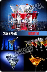 Martini - UHQ Stock Photo