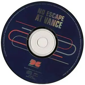 At Vance - No Escape (1999) [Japanese Edition]