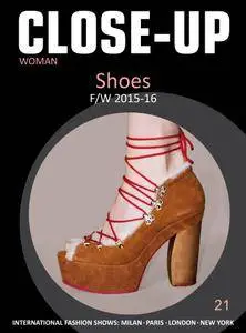 Close-Up Shoes Women  - April 01, 2015