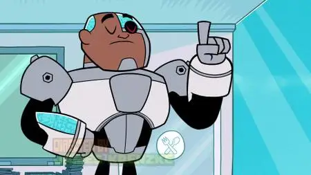 Teen Titans Go! S05E50