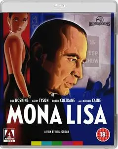 Mona Lisa (1986) [w/Commentary]