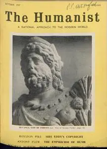 New Humanist - The Humanist, October 1957
