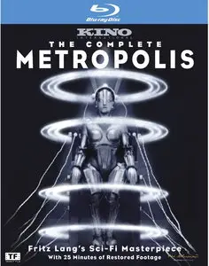 Metropolis (1927) [Reuploaded]
