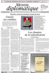 Le Monde Diplomatique - Février 2015
