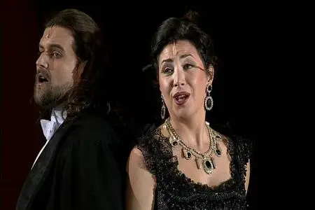 Ernst Marzendorfer, Slovak Philharmonic Orchestra - Verdi: La traviata (2008)