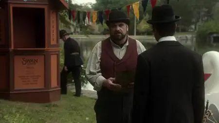 Murdoch Mysteries S10E07