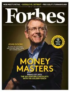 Forbes USA - 27 May 2013