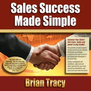 Sales Success Made Simple [Audiobook]