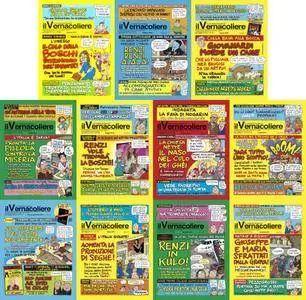 Il Vernacoliere - 2016 Full Year Issues Collection