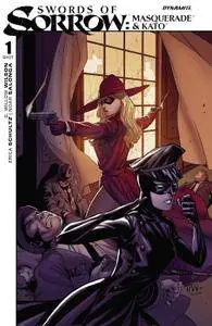 Swords Of Sorrow Masquerade  Kato Special 2015 Digital Exclusive Edition
