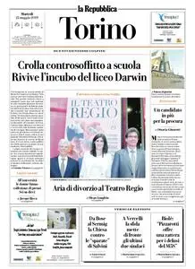 la Repubblica Torino – 21 maggio 2019