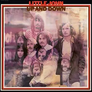 Little John - Up And Down (1970/2020) [Official Digital Download 24/96]