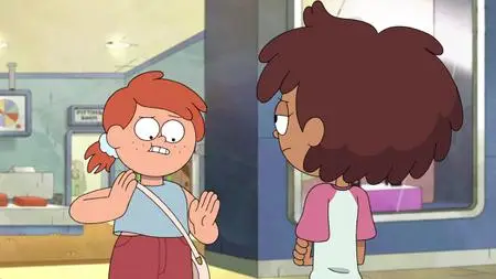 Amphibia S03E02