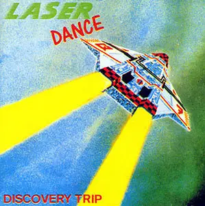 Laserdance "Discovery Trip" 1989