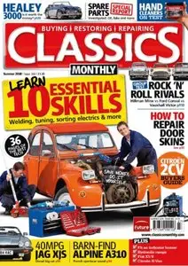 Classics Monthly - Summer 2010 (UK)