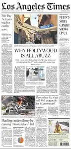 Los Angeles Times October 08, 2015