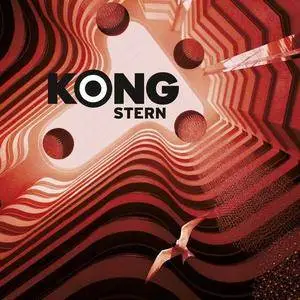 Kong - 8 Studio Albums (1990-2014)