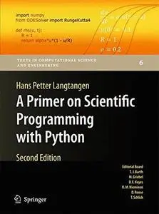 A Primer on Scientific Programming with Python