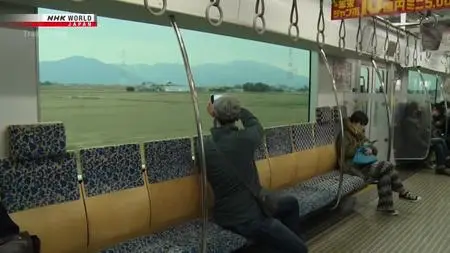 NHK Train Cruise - Fukuoka: The Steely Backbone of Japan's Modernization (2021)