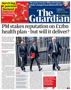 The Guardian – 08 September 2021