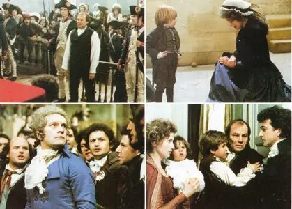 La Révolution Française (2 sur 2) Les années Terribles (1989)
