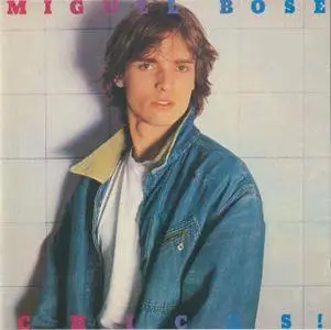 Miguel Bosé - Chicas! (1979) [1992, Reissue]