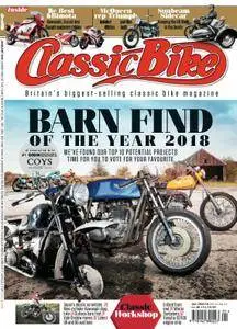 Classic Bike UK - January 2018