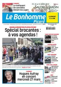 Le Bonhomme Picard (Clermont) - 20 mars 2019