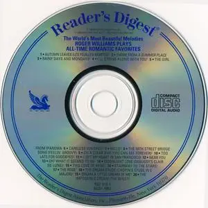 Roger Williams - Plays All-Time Romantic Favorites (1994) {Reader's Digest}