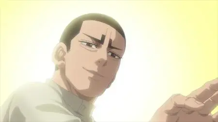 Golden Kamuy S01E40