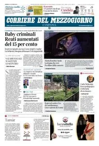 Corriere del Mezzogiorno Campania - 15 Ottobre 2023