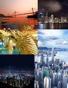 Hong Kong Scenes